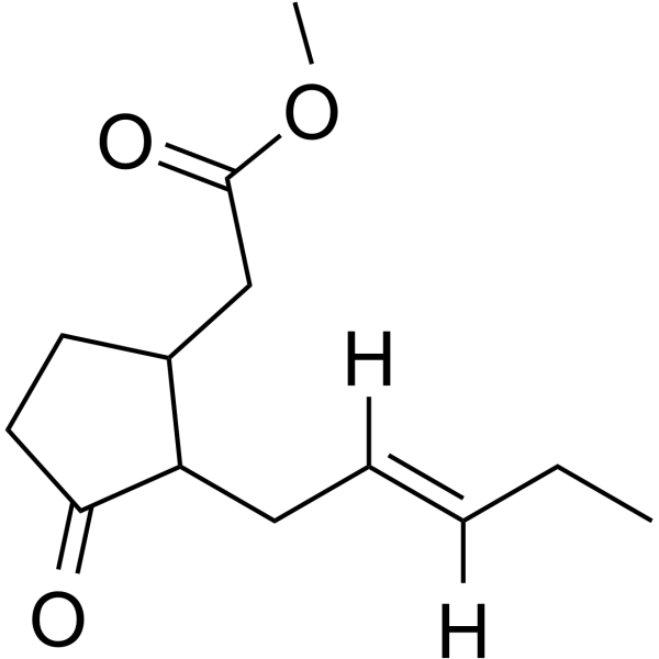 Methyl 2-(3-oxo-2-(pent-2-en-1-yl)cyclopentyl)acetate 39924-52-2